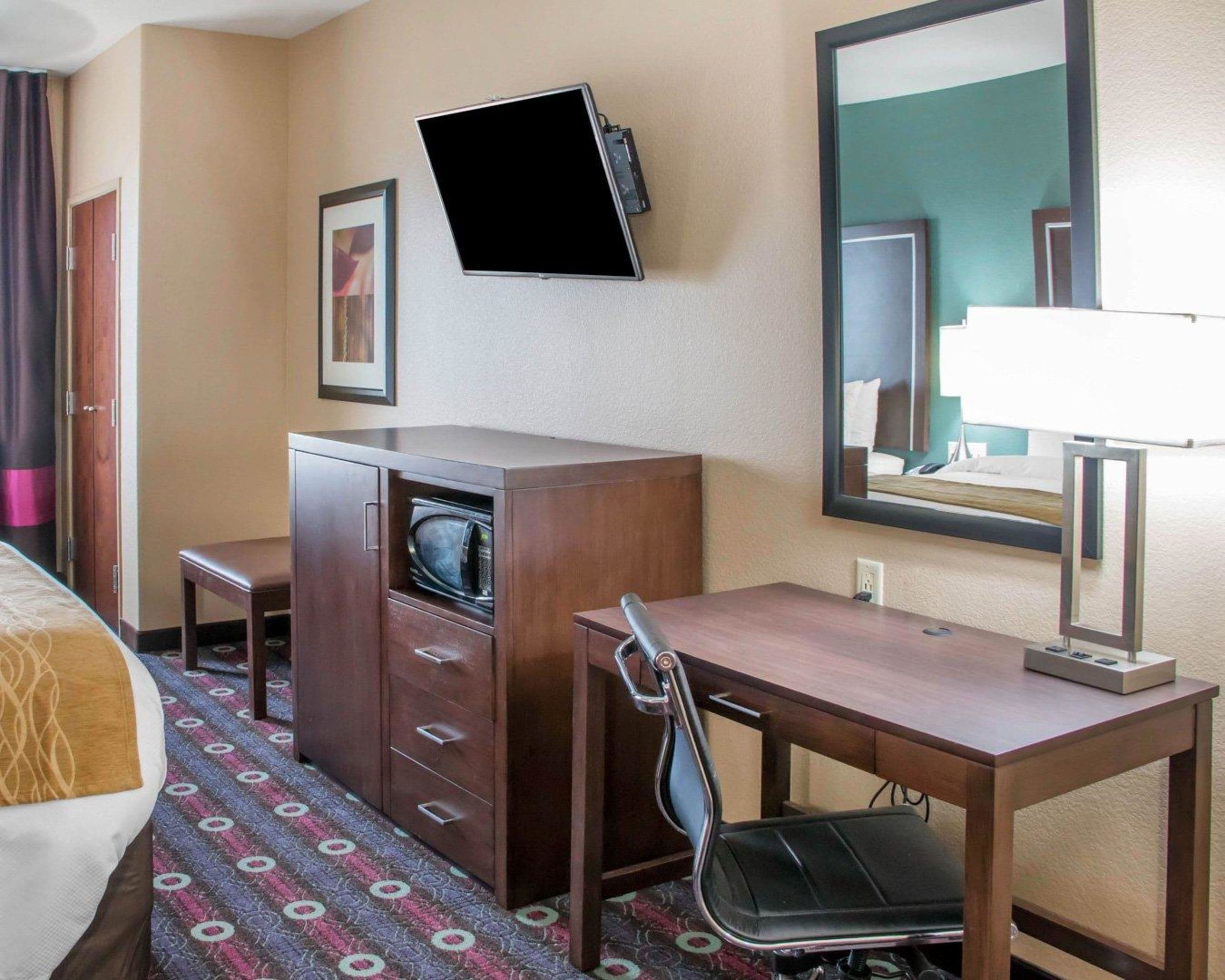 Foto - Comfort Inn & Suites San Marcos near Outlet Mall