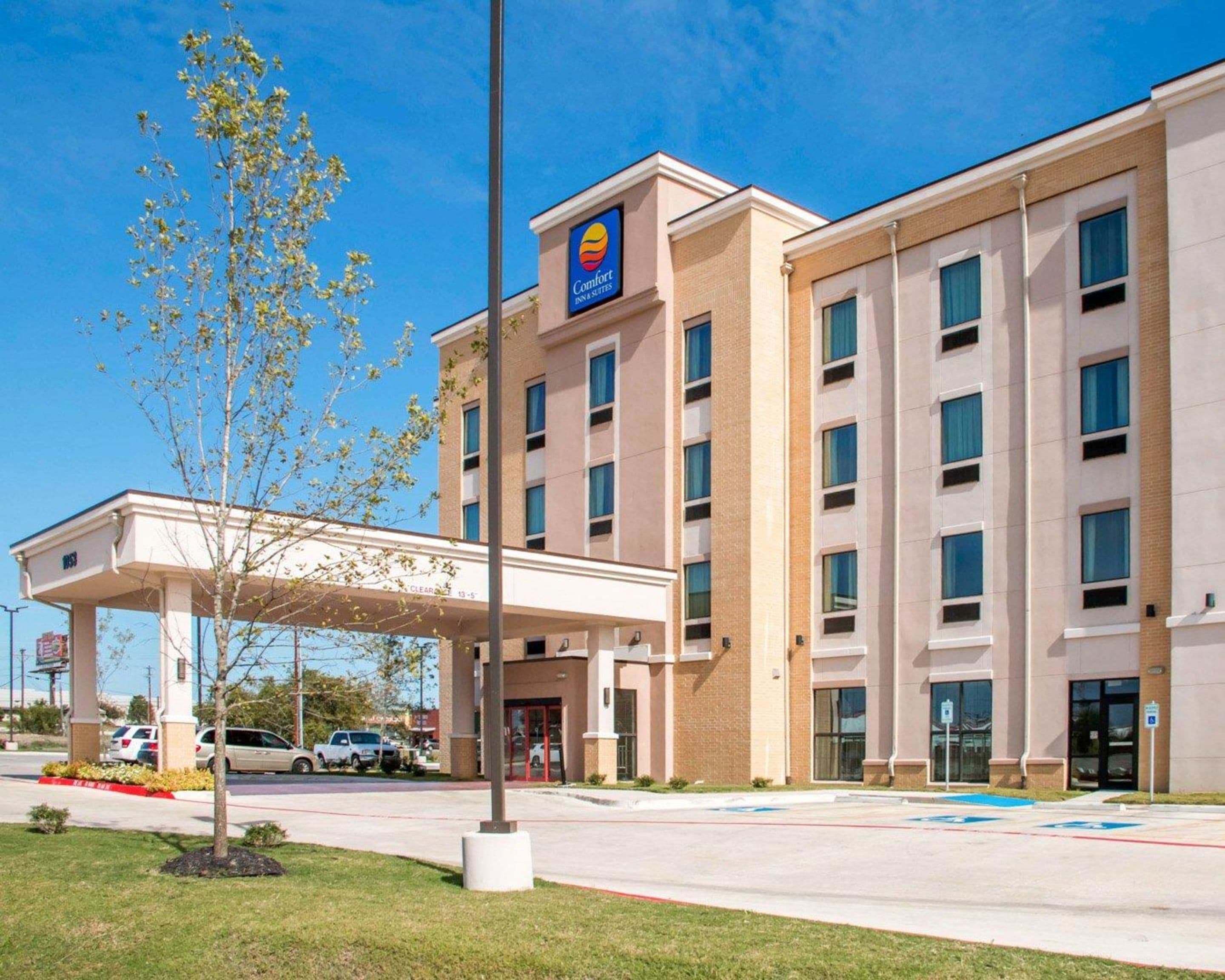 Foto - Comfort Inn & Suites San Marcos near Outlet Mall