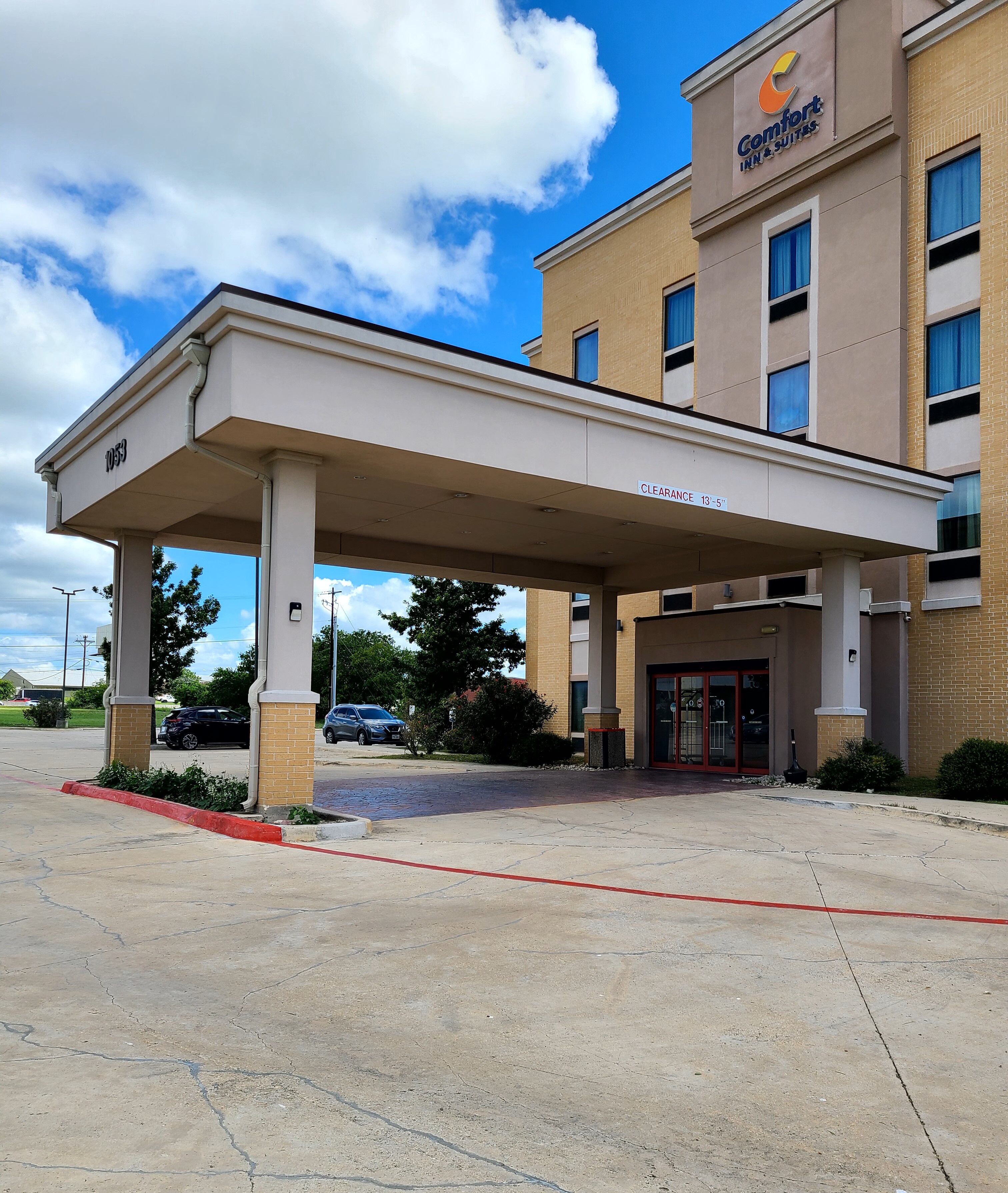 Foto - Comfort Inn & Suites San Marcos near Outlet Mall