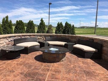 Terrasse/patio