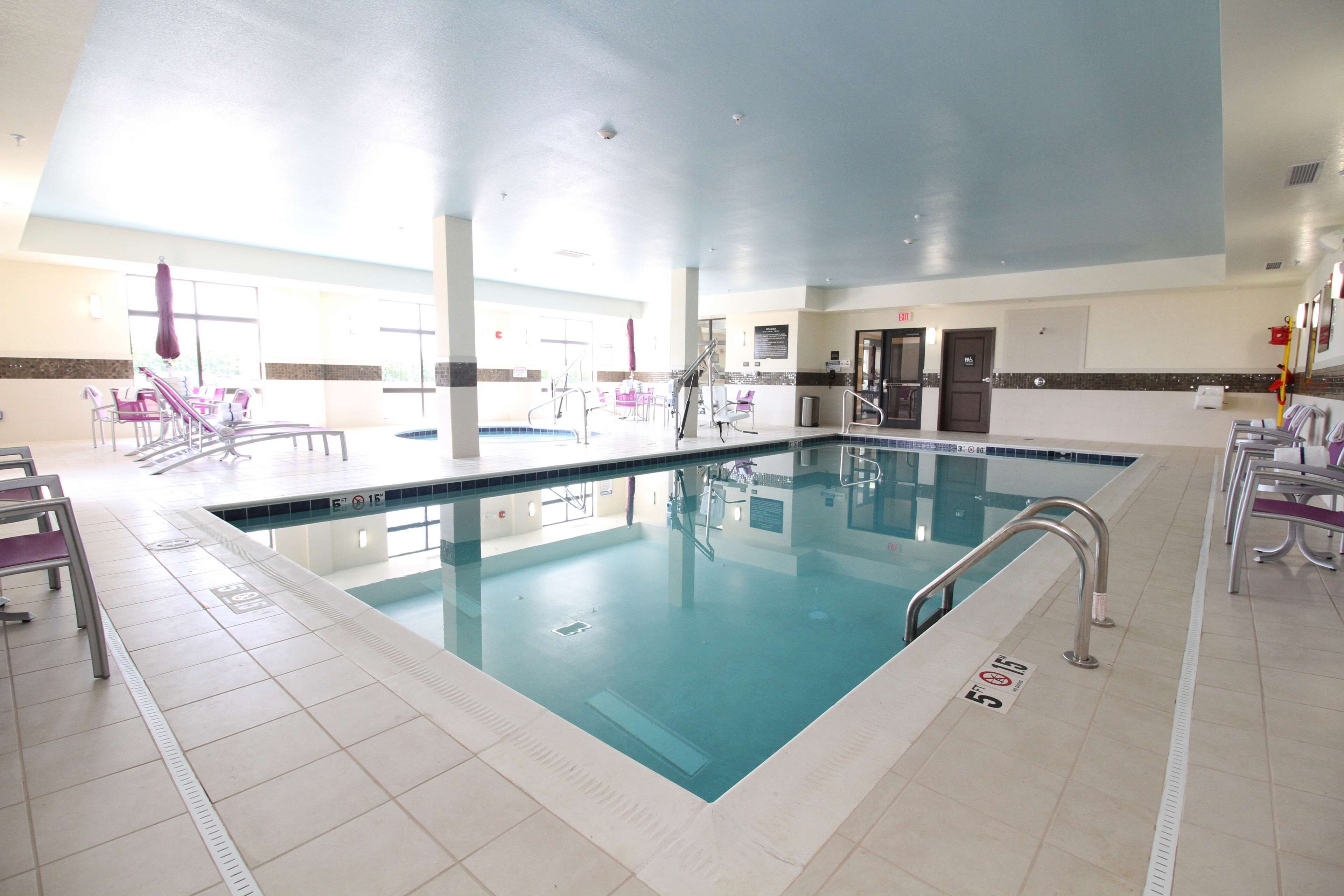 indoor pool