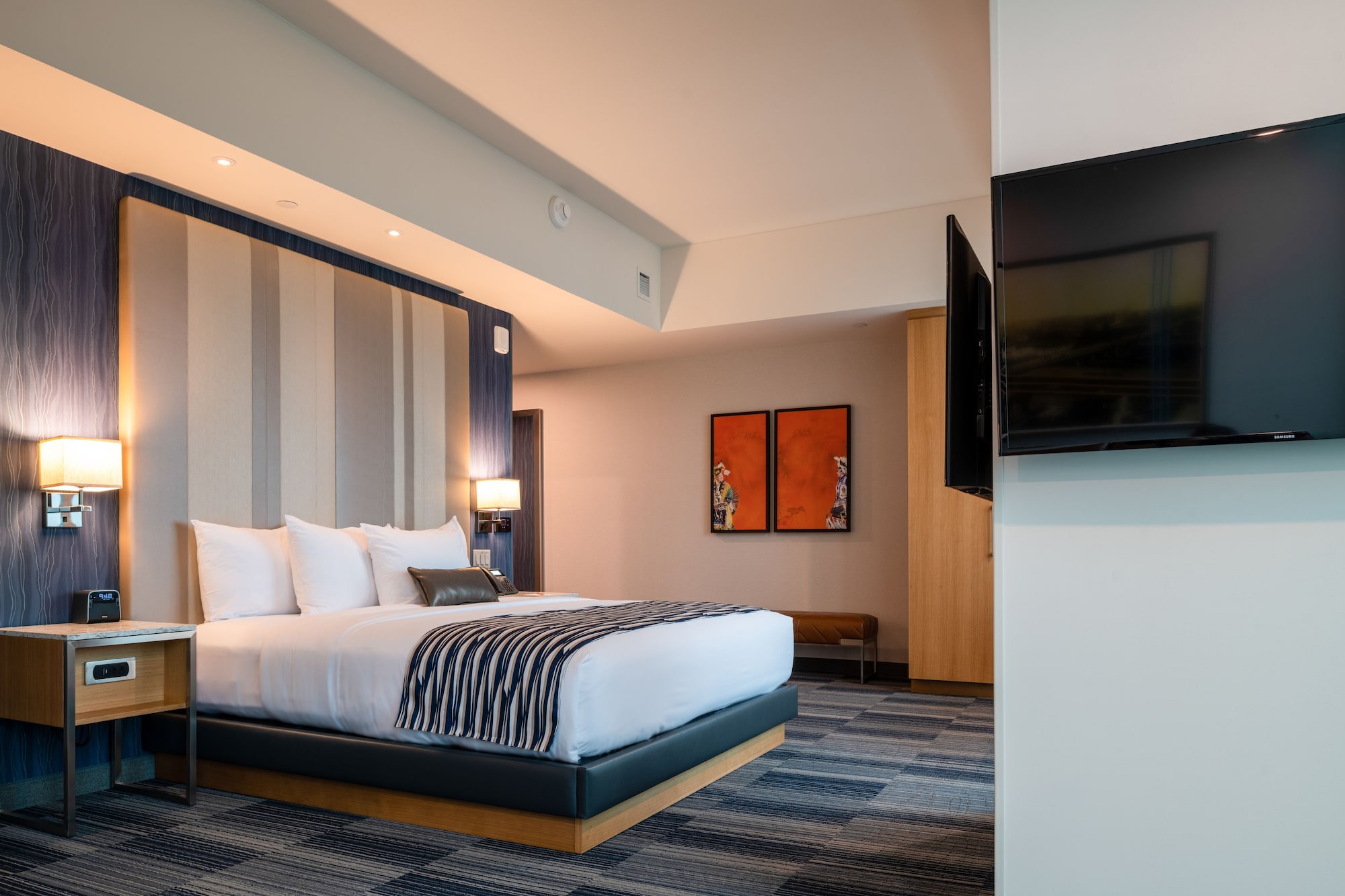 4 Star Hotels