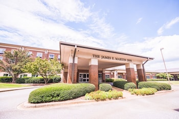 Clemson University's James F. Martin Inn