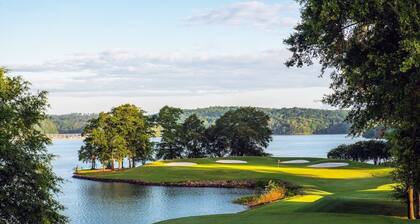 Clemson University's James F. Martin Inn