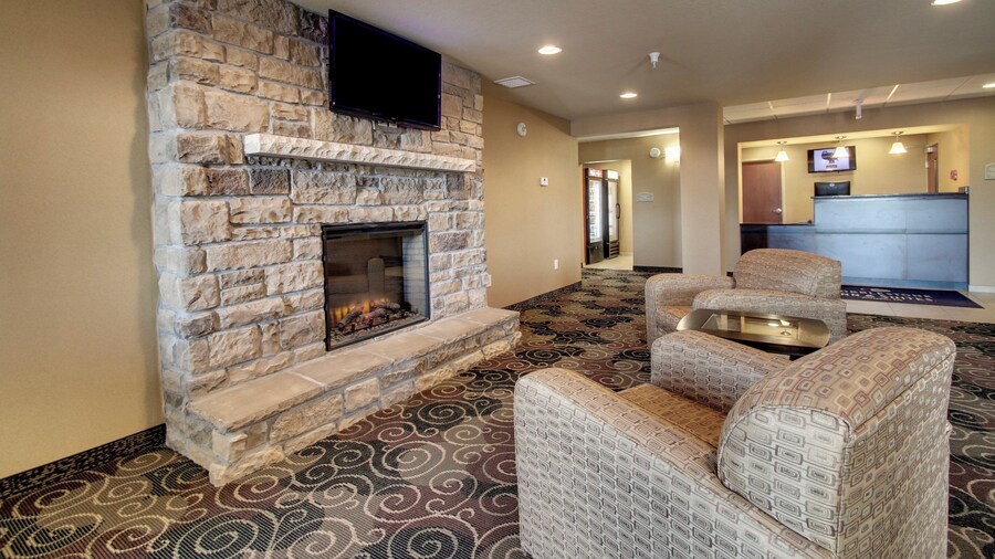 Cobblestone Inn & Suites - Avoca