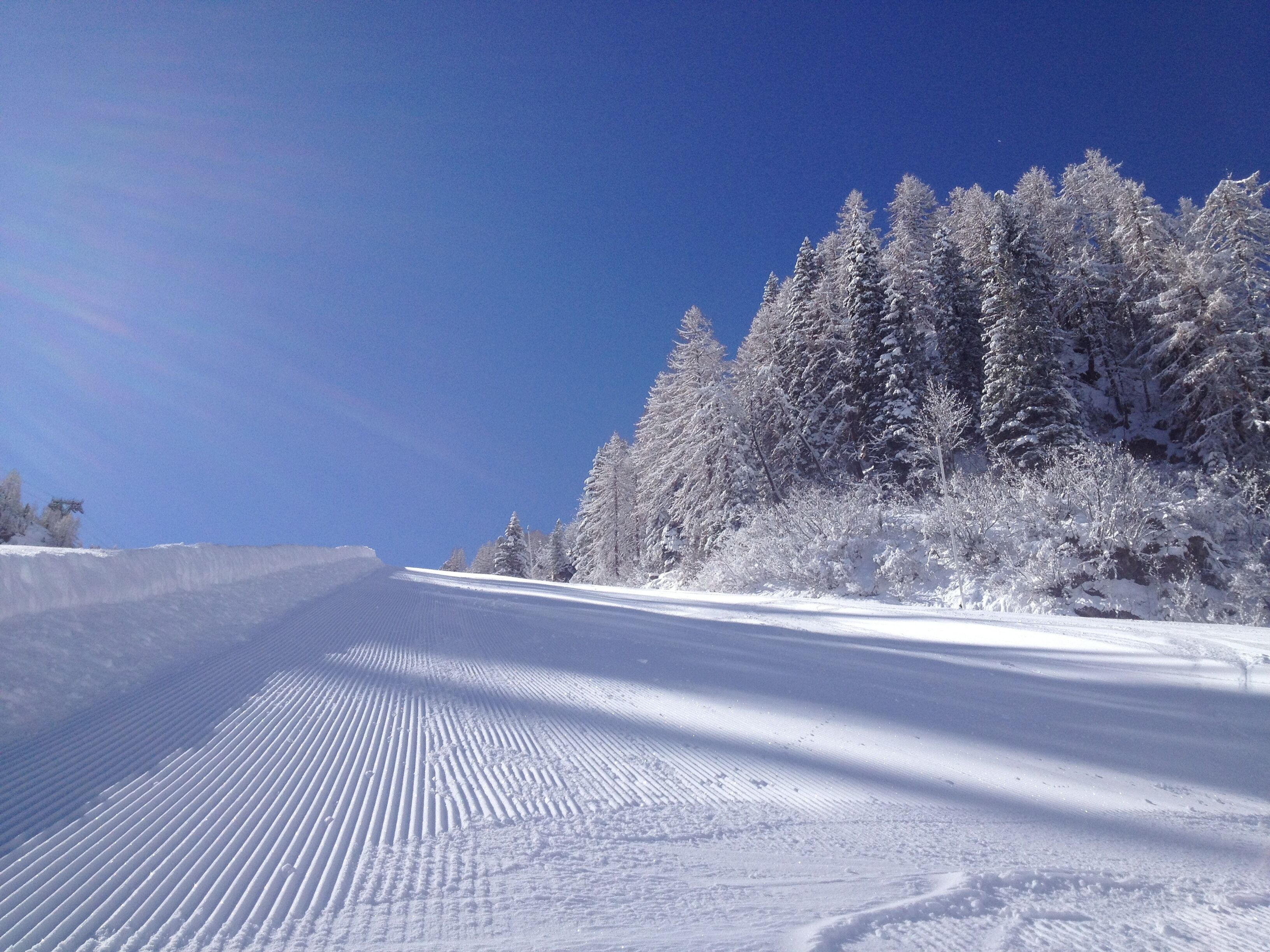 Skiheuvel