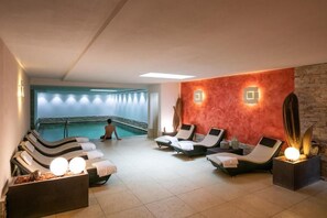 Sauna, bagno turco/hammam, trattamenti per il corpo