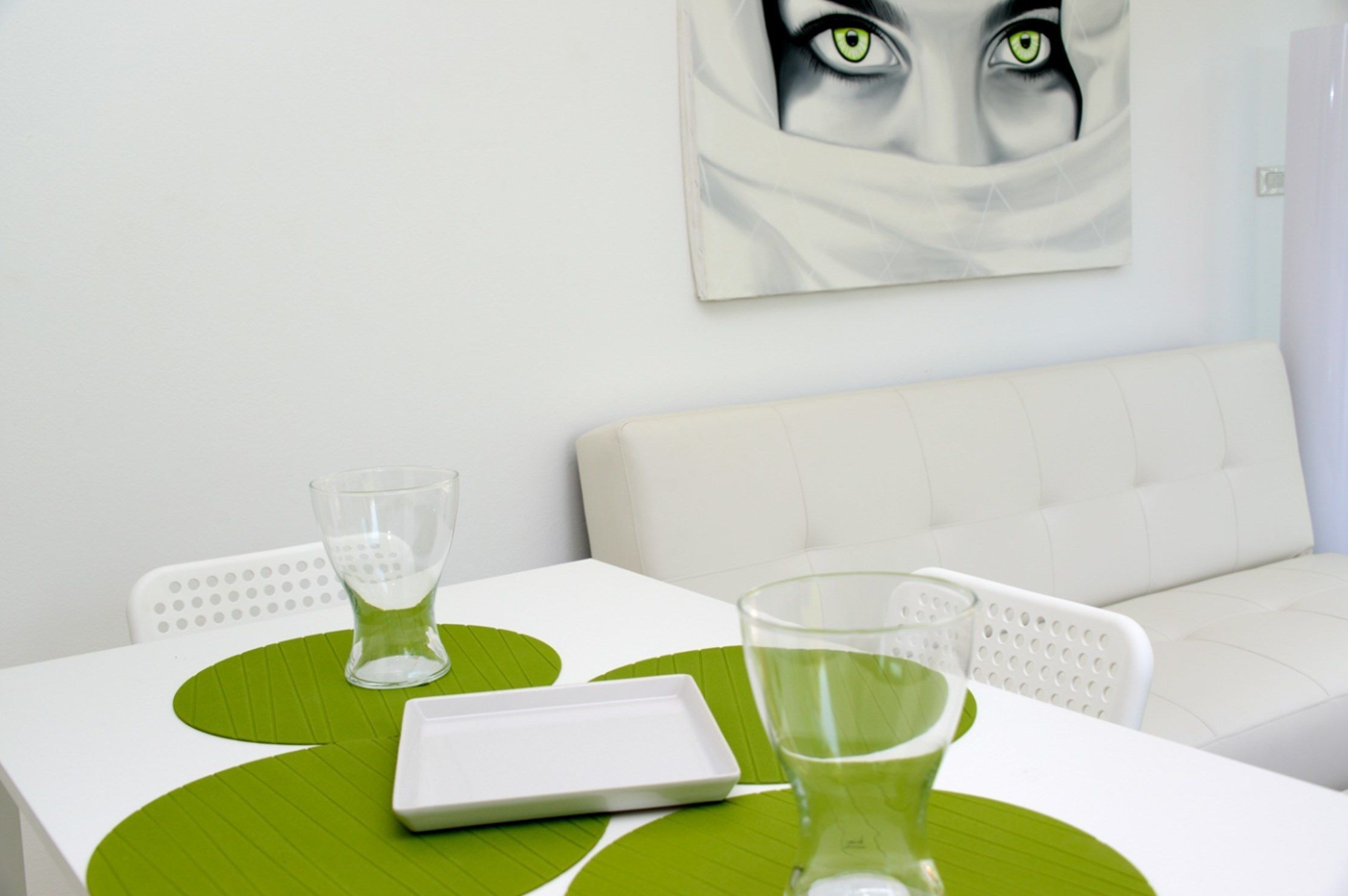 Suite, 1 kamar tidur | Makan di kamar