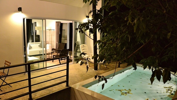 Villa, 2 Bedrooms | Balcony - Villa The Graham (Koh Samui)