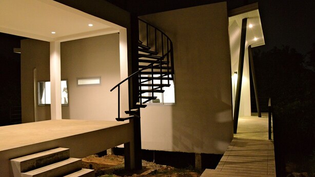 Staircase - Villa Jungle Livin' at D2 Villas (Koh Samui)