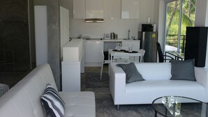Suite, 1 Bedroom | Living room - The Jim (Koh Samui)