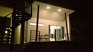 Exterior detail - The Jim (Koh Samui)