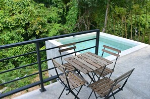 Exterior detail - Villa The Thibault (Koh Samui)