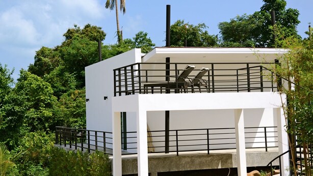 Exterior - Villa The Thibault (Koh Samui)
