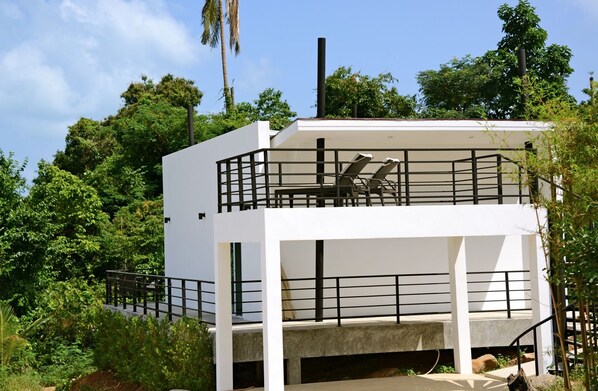Exterior - Villa The Thibault (Koh Samui)