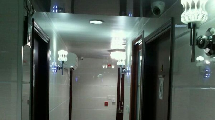 マリゴールド ホステル (萬壽菊酒店)