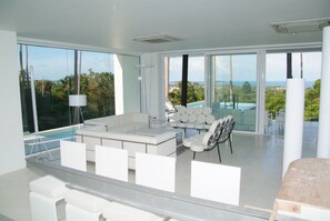 Villa, 4 Bedrooms | Living room - The XXL (Koh Samui)