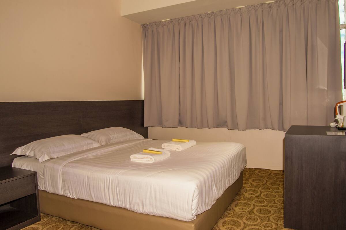 Standard Double Room | WiFi (free)