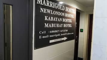 Property entrance