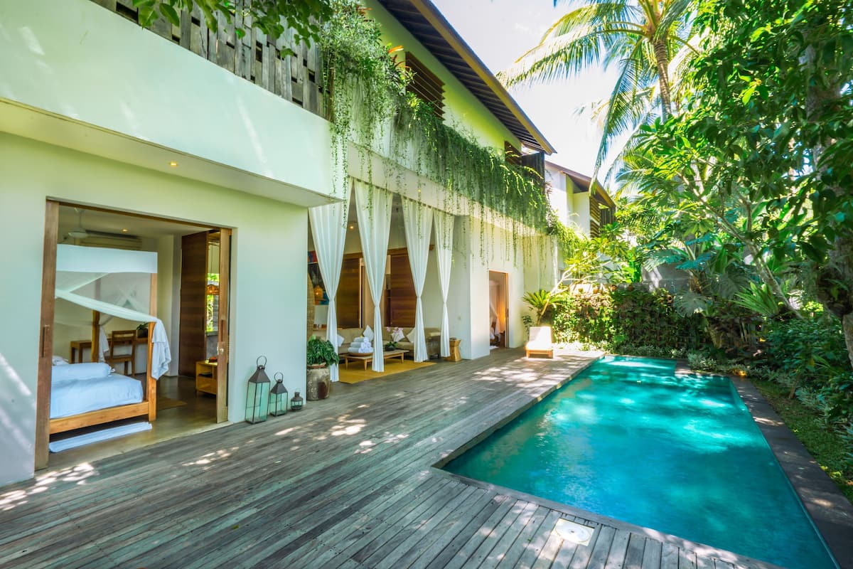 Villa, 3 Bedrooms, Private Pool | Terraza o patio