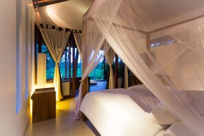 1 habitación, sábanas de algodón egipcio y ropa de cama de alta calidad 