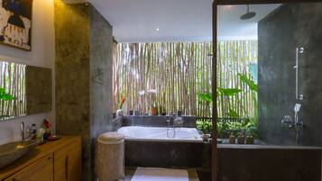1 bedroom, Egyptian cotton sheets, premium bedding, pillow-top beds