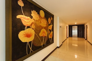 Hallway - The Little Moon Residence (Patong)