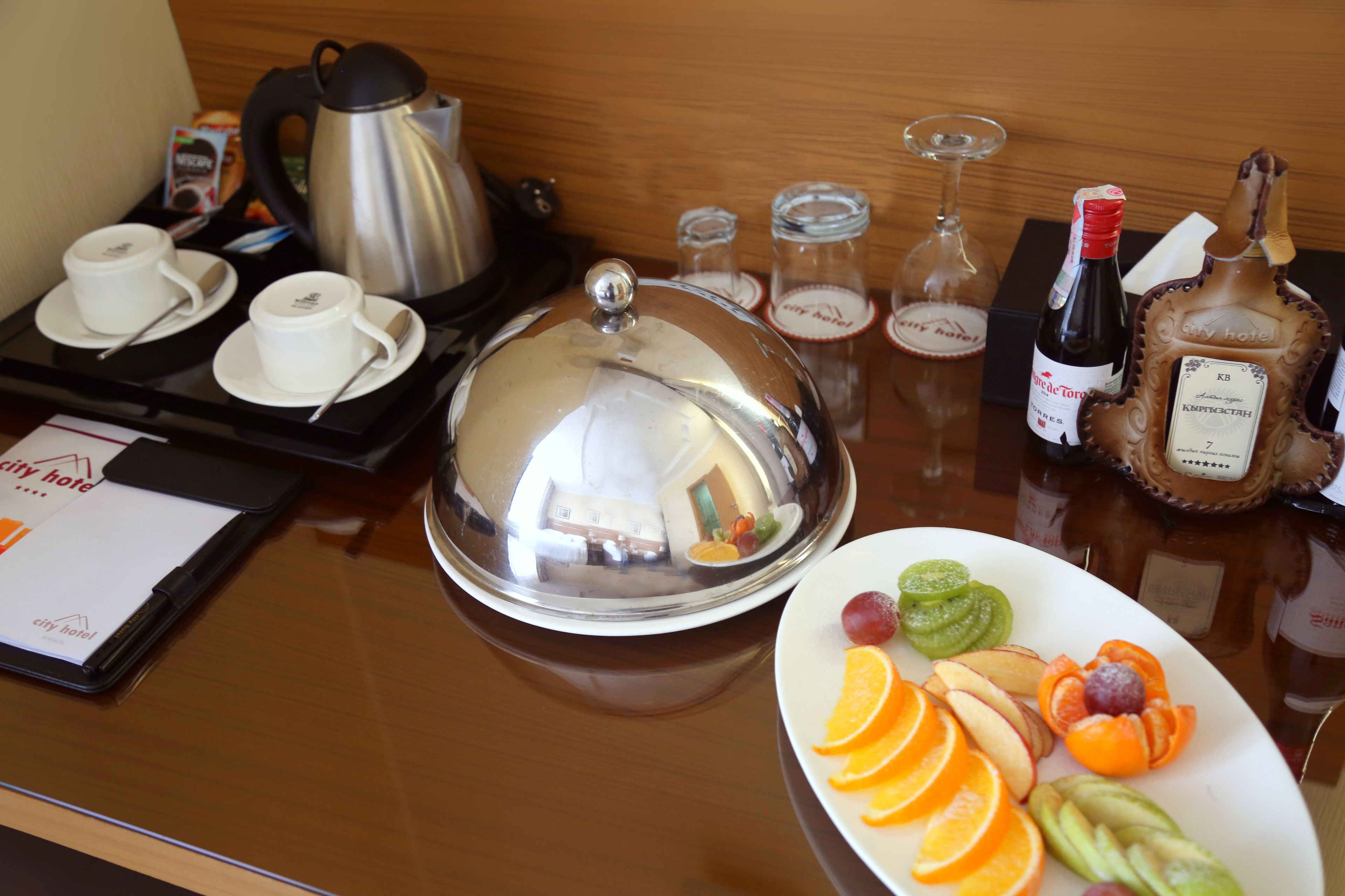 Photo - City Hotel Bishkek