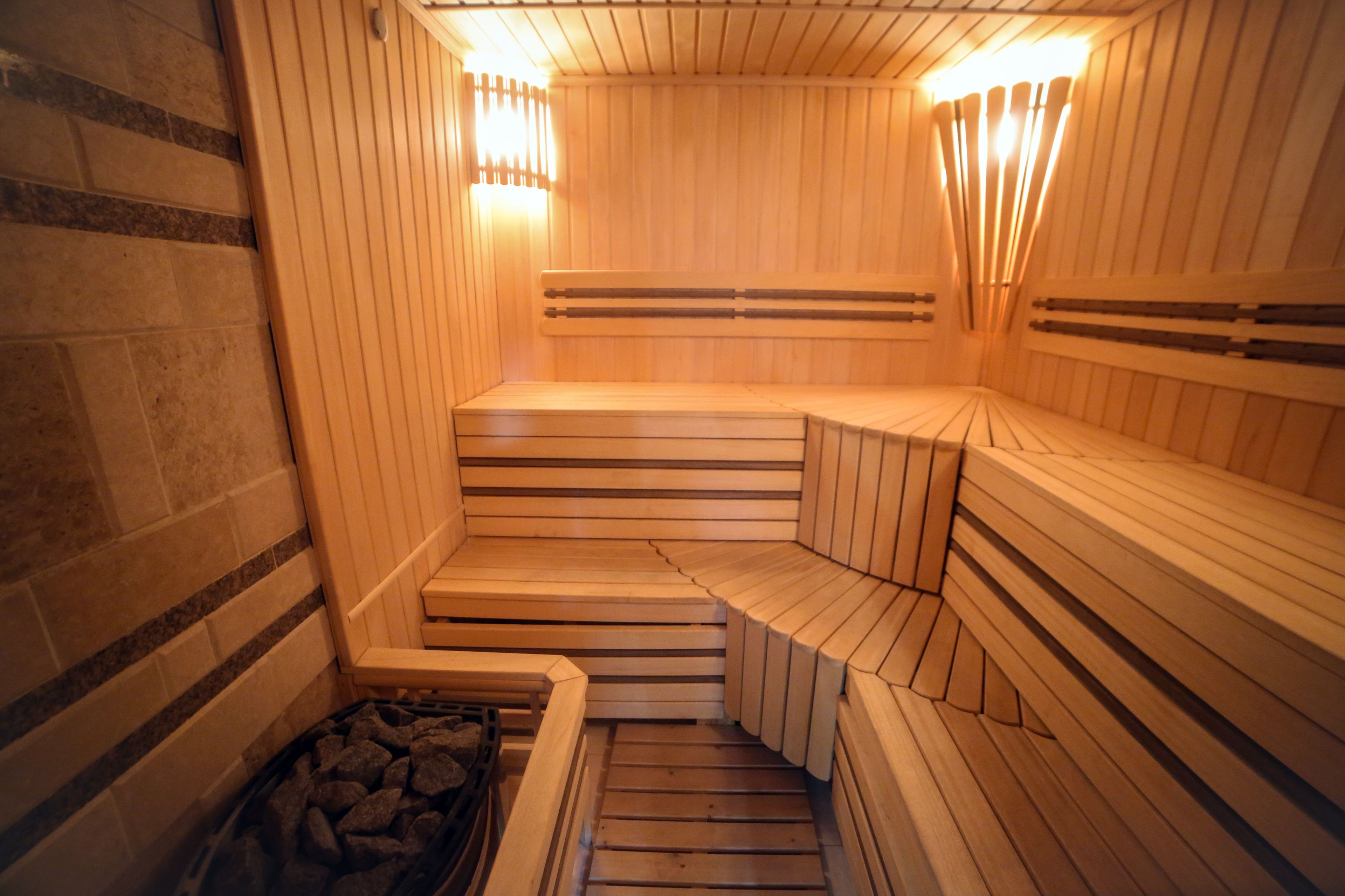 sauna