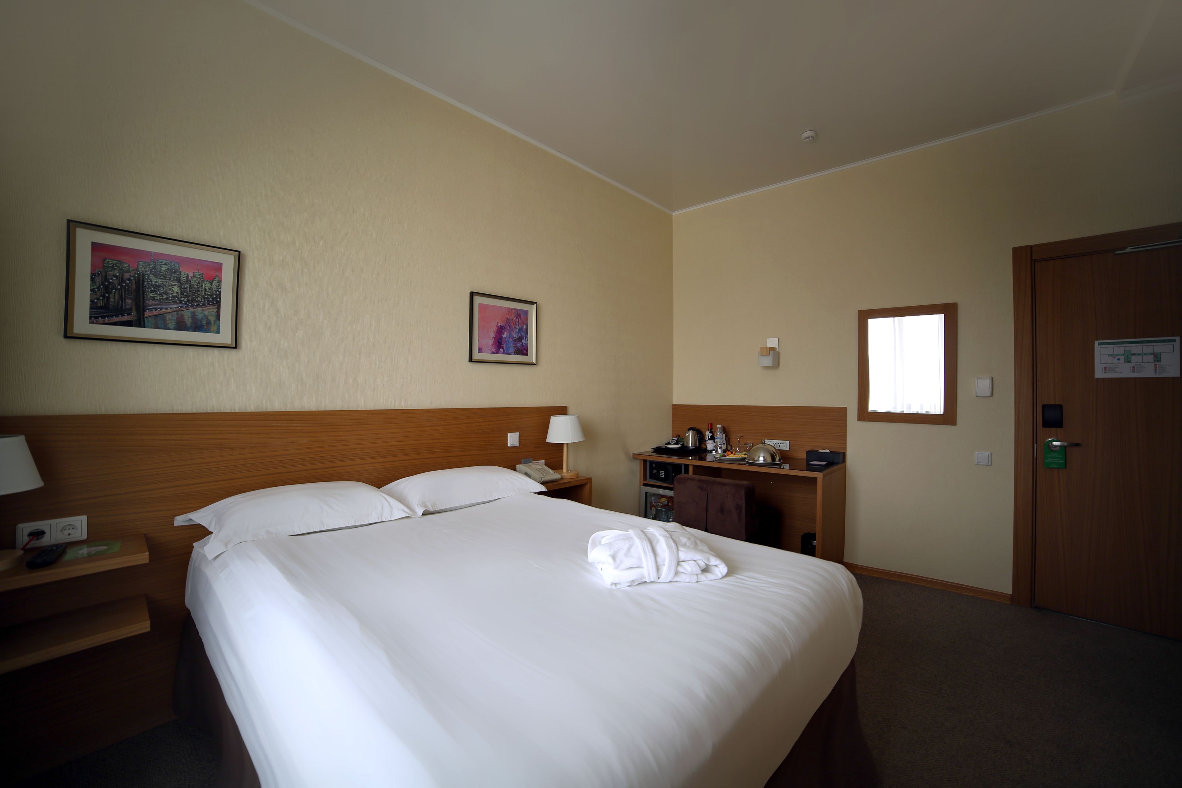 Foto - City Hotel Bishkek