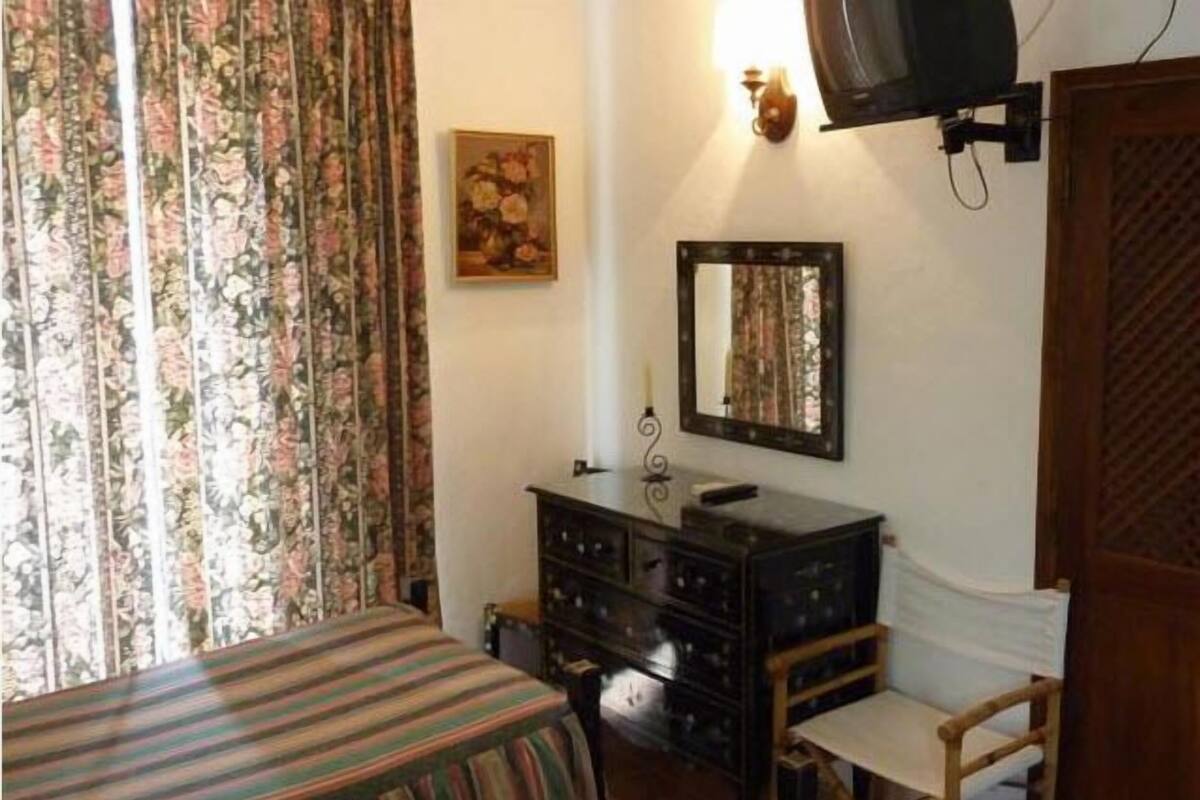 Chambre Triple