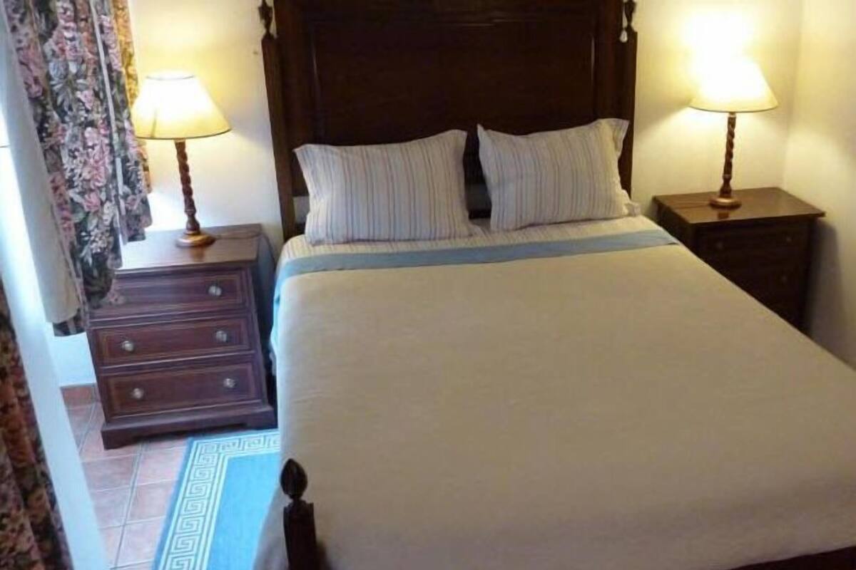 Chambre Double ou avec lits jumeaux