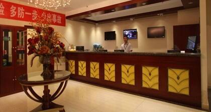 GreenTree Inn Beijing East Yizhuang District Second Kechuang Street Express Hotel