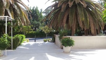 Property grounds