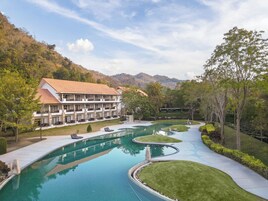 Land view from property