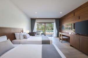 Special Deluxe | Mini-bar avec articles gratuits, coffres-forts dans les chambres