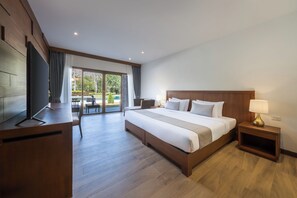 Special Deluxe | Free minibar items, in-room safe, free cribs/infant beds, free WiFi - Belle Villa Resort Khao Yai (Pak Chong)