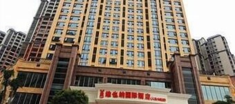 Vienna International Hotel