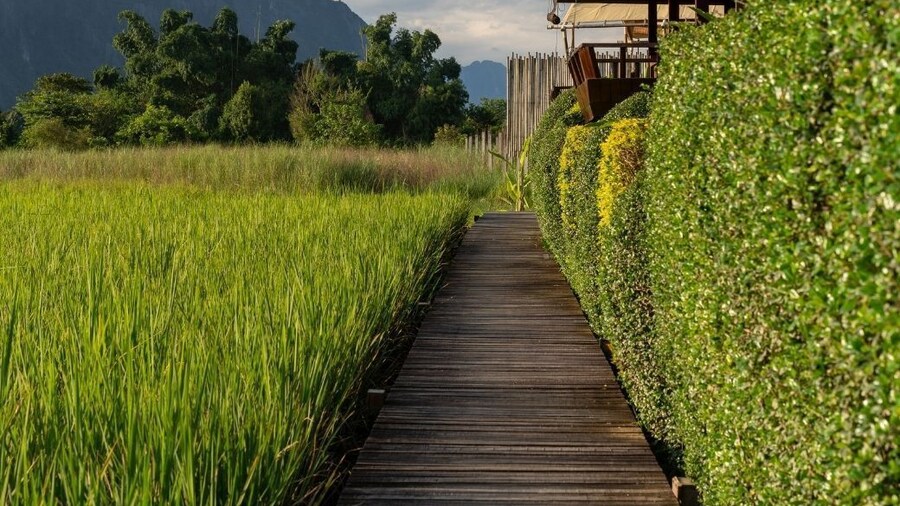 ViengTara VangVieng Resort