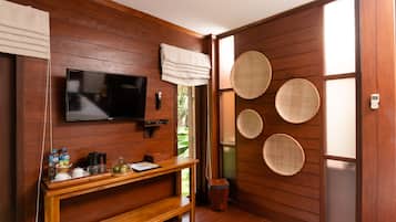 Deluxe Villa | Room amenity