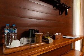 Room amenity - ViengTara VangVieng Resort (Vang Vieng)