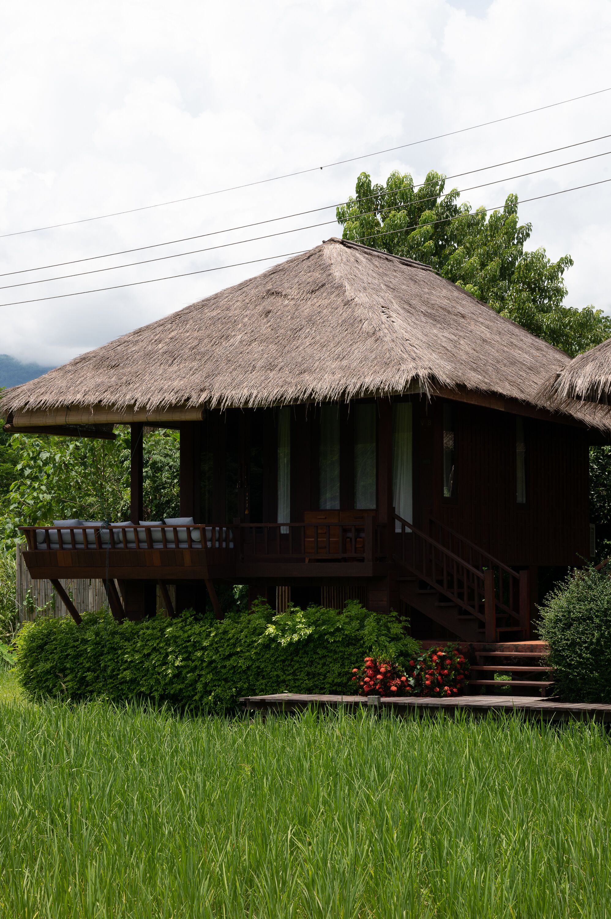 Junior Villa | Terrass/Patio