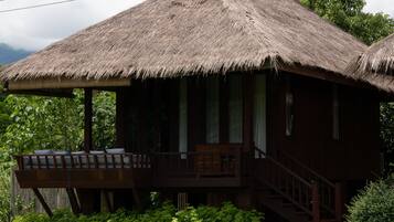 Junior Villa | Terrasse/Patio