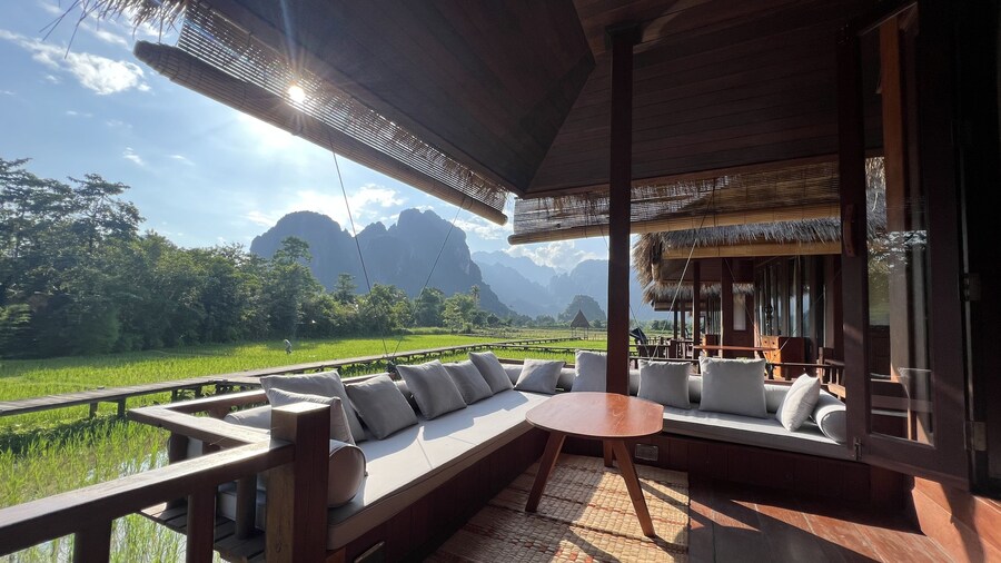 ViengTara万象度假村