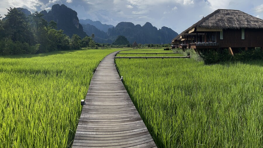 ViengTara VangVieng Resort