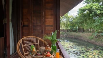 Superior Room | Balcony