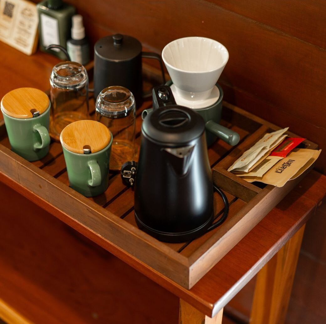 Koffie en/of koffiezetapparaat