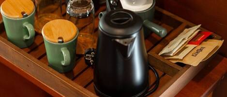 Koffie en/of koffiezetapparaat