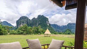 Unclassified image, 4 of 95, button - ViengTara VangVieng Resort (Vang Vieng)