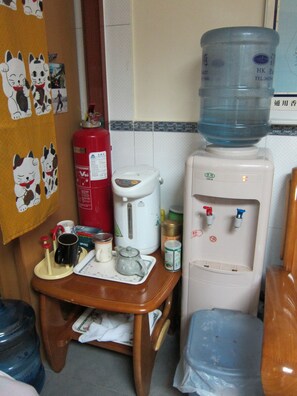 Property amenity